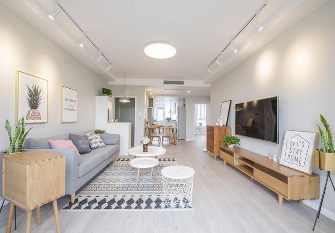 環(huán)保裝修的6個步,給您健康舒適的家